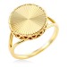 Кольцо из золота