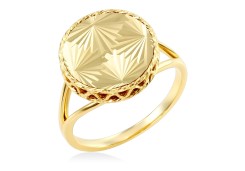 Кольцо из золота