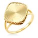 Кольцо из золота