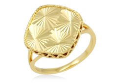 Кольцо из золота