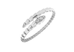 Золотой браслет с бриллиантами