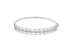 Жесткий Браслет из золота