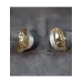 Золотые серьги