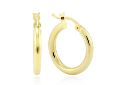 Золотые серьги конго