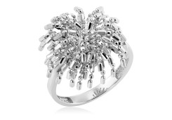 Кольцо из золота 585 пробы