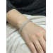 Эксклюзивный золотой браслет с бриллиантами