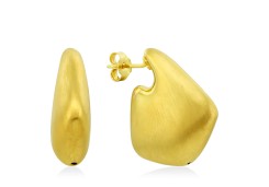 Золотые Итальняские серьги