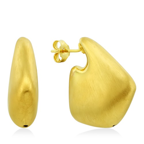 Золотые Итальняские серьги