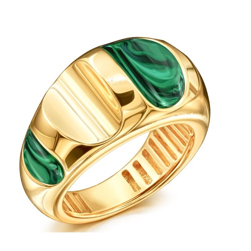 Золотое кольцо 585 пробы