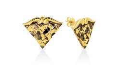 Серьги из золота 585 пробы