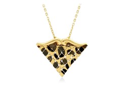 Колье из золота 585 пробы