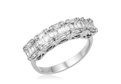 Золотое Кольцо с бриллиантами