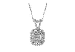 Колье из золота с бриллиантами