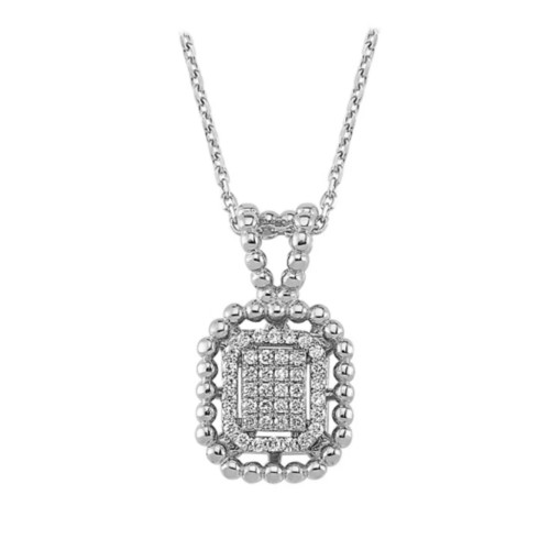 Колье из золота с бриллиантами