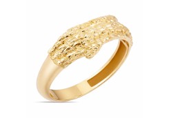 Кольцо из золота 585 пробы