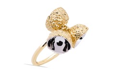 Кольцо из золота