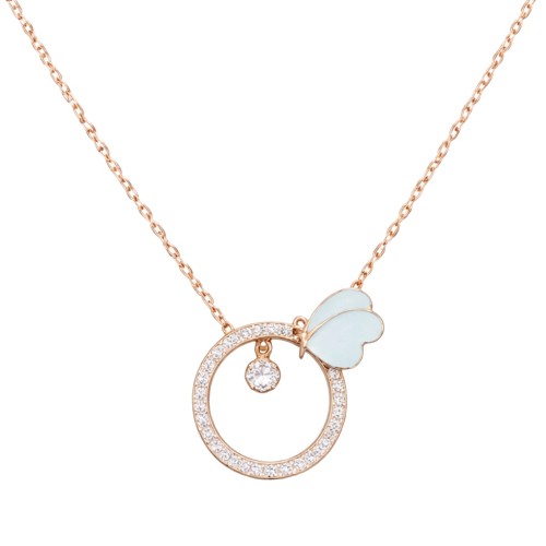 Колье из серебра 925 пробы