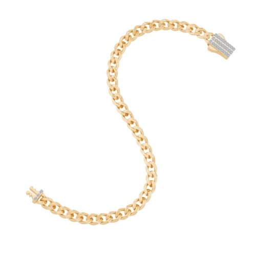 Браслет из золота 585 пробы