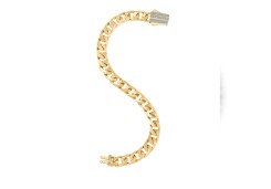 Итальянский золотой браслет