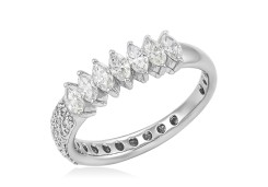 Кольцо из золота с бриллиантами