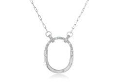 Колье из золота с бриллиантами