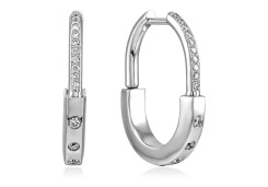 Серьги с бриллиантами