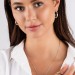 Серьги с бриллиантами