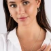 Серьги с бриллиантами