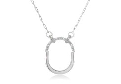 Колье из золота с бриллиантами