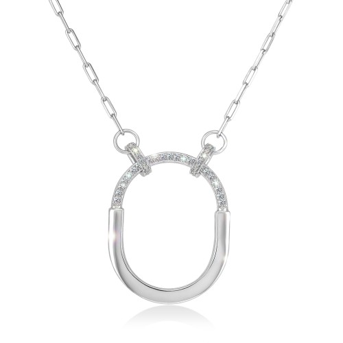 Колье из золота с бриллиантами