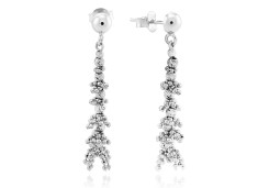 Серьги из золота 585 пробы