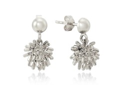 Золотые серьги 585 проба