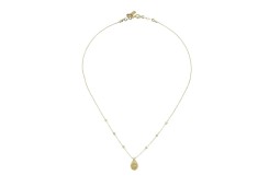 Колье из золота