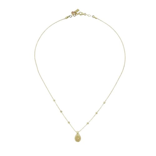 Колье из золота