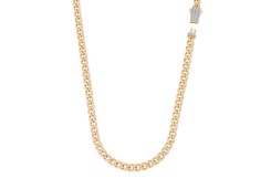 Итальянское колье 585 пробы