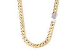 Итальянское колье 585 пробы