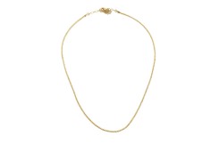 Золотое Колье на шею 585