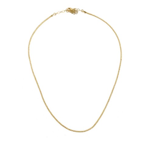 Золотое Колье на шею 585