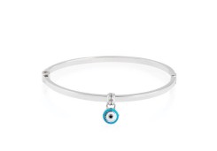 Жесткий браслет из золота