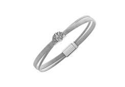 Золотой браслет с бриллиантами