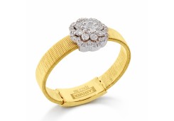 Кольцо из золота с бриллиантами