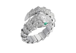 Кольцо из золота с бриллиантами