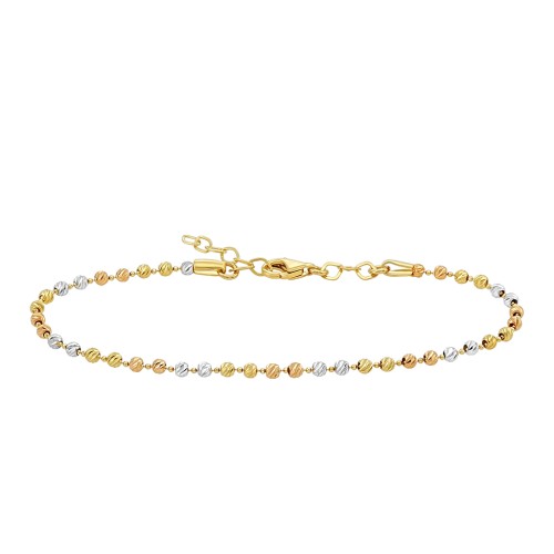 Браслет из золота 585 пробы