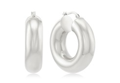 Итальянские серьги конго