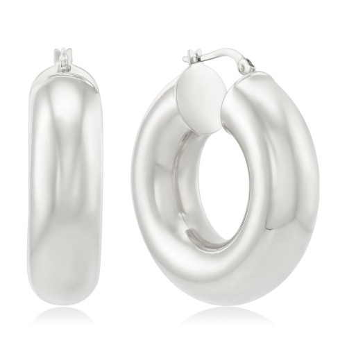 Итальянские серьги конго