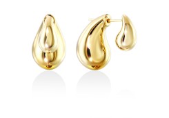 Серьги капли трансформеры