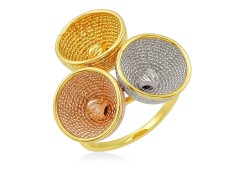 Кольцо из золота