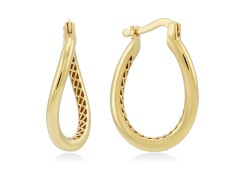 Серьги из золота 585 пробы