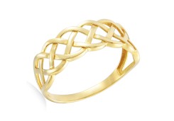 Кольцо из золота