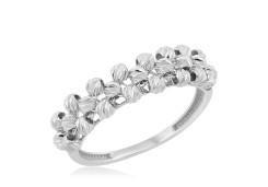 Стильное Кольцо из золота 585